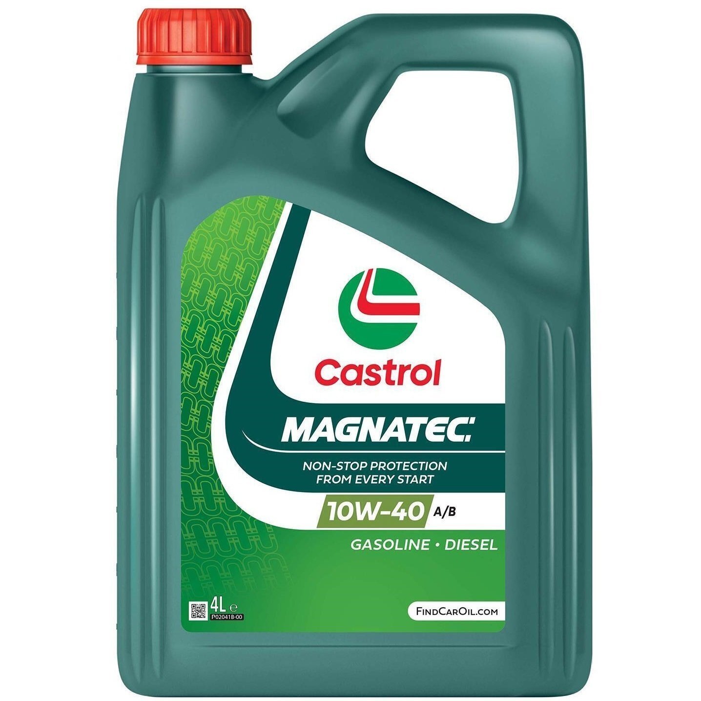 Олива CASTROL MAGNATEC 10W-40 A/B 4 л